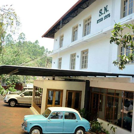Hotel Sn Munnar Zewnętrze zdjęcie