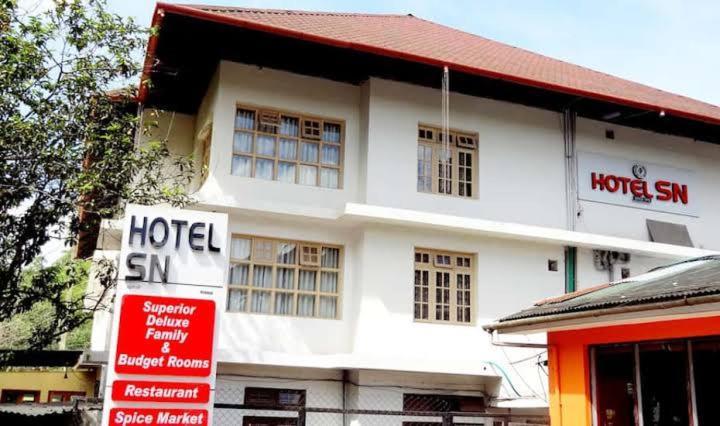 Hotel Sn Munnar Zewnętrze zdjęcie
