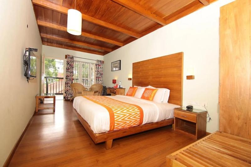 Hotel Sn Munnar Zewnętrze zdjęcie