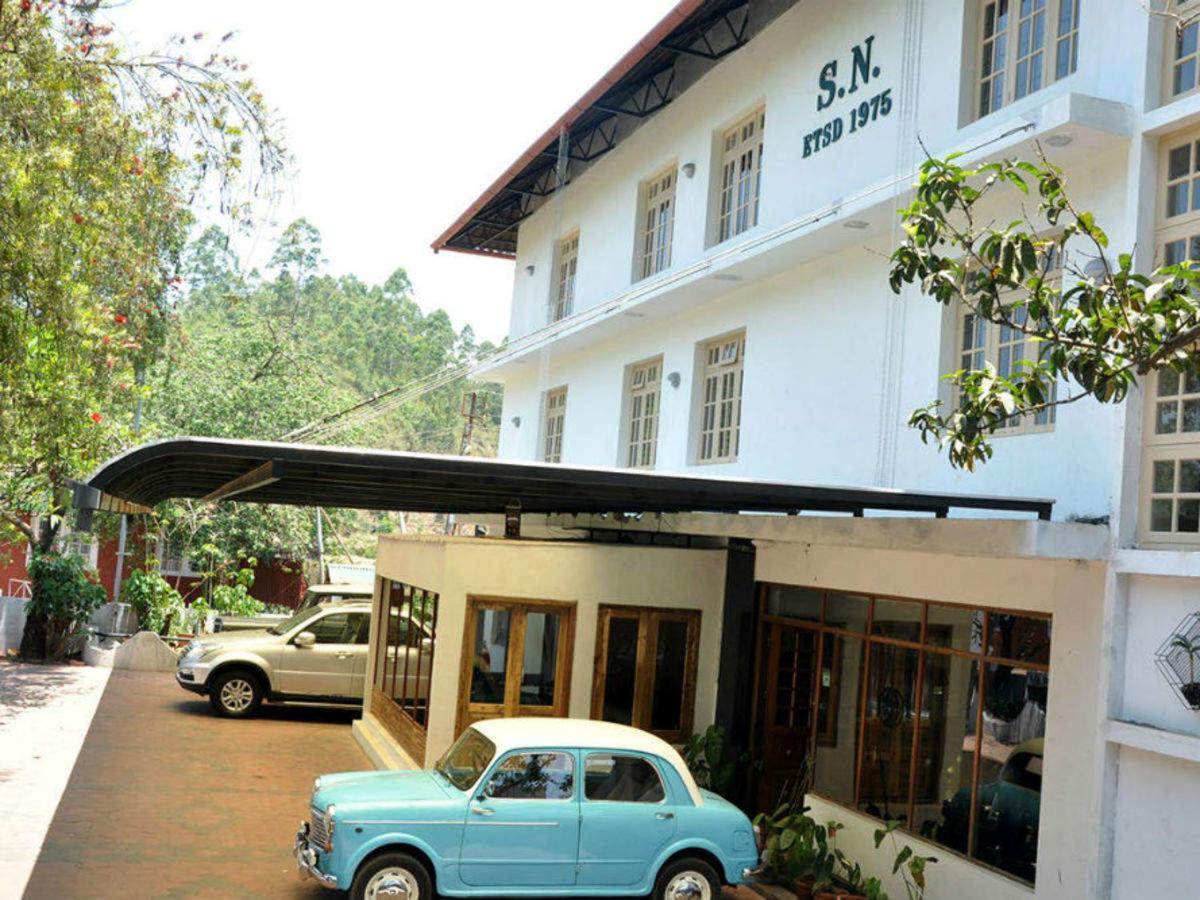 Hotel Sn Munnar Zewnętrze zdjęcie